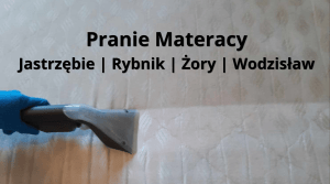 Read more about the article Pranie materacy dla alergików – jak skutecznie usunąć roztocze i plamy? (Jastrzębie-Zdrój, Żory, Rybnik)