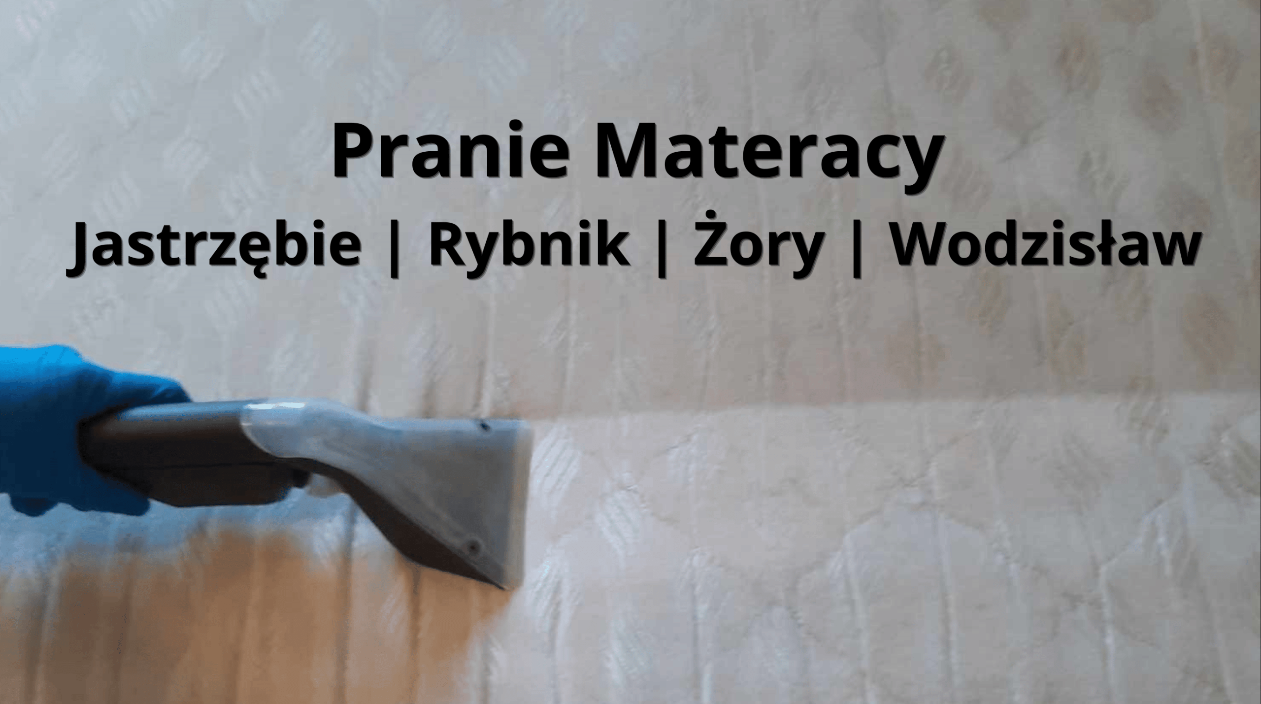 Read more about the article Pranie materacy dla alergików – jak skutecznie usunąć roztocze i plamy? (Jastrzębie-Zdrój, Żory, Rybnik)